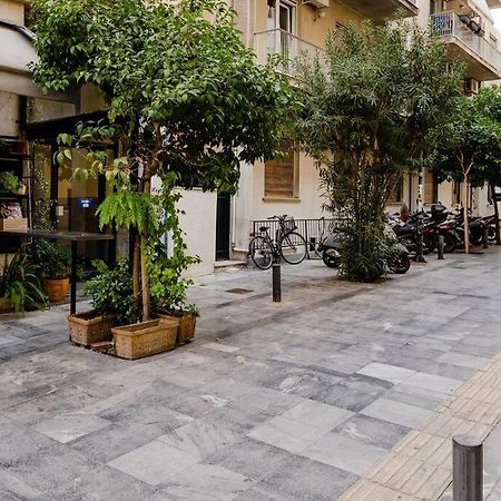 Modern Two Level Apartment In The Heart Of Atenas Exterior foto
